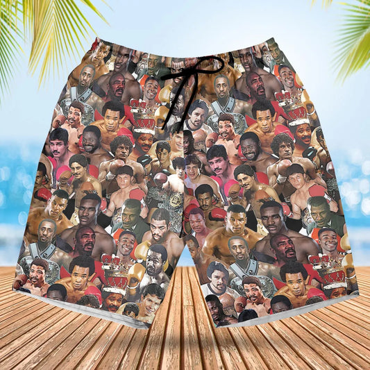 Hawaiian Short - 1Q2WB1XD