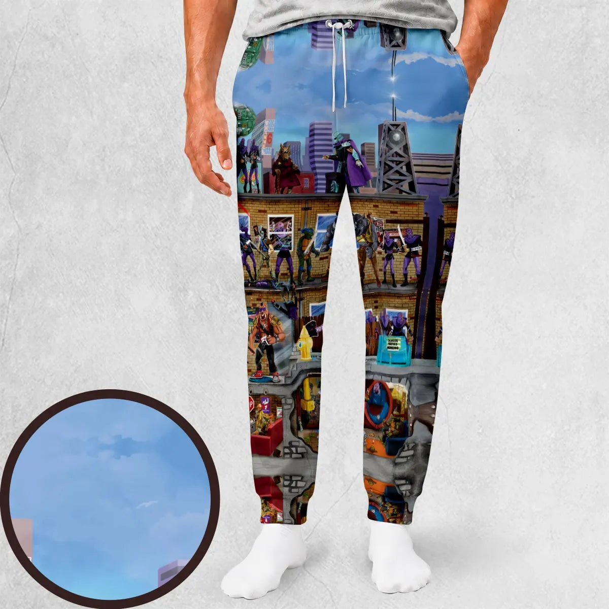 Sweatpants - AMG25NRP