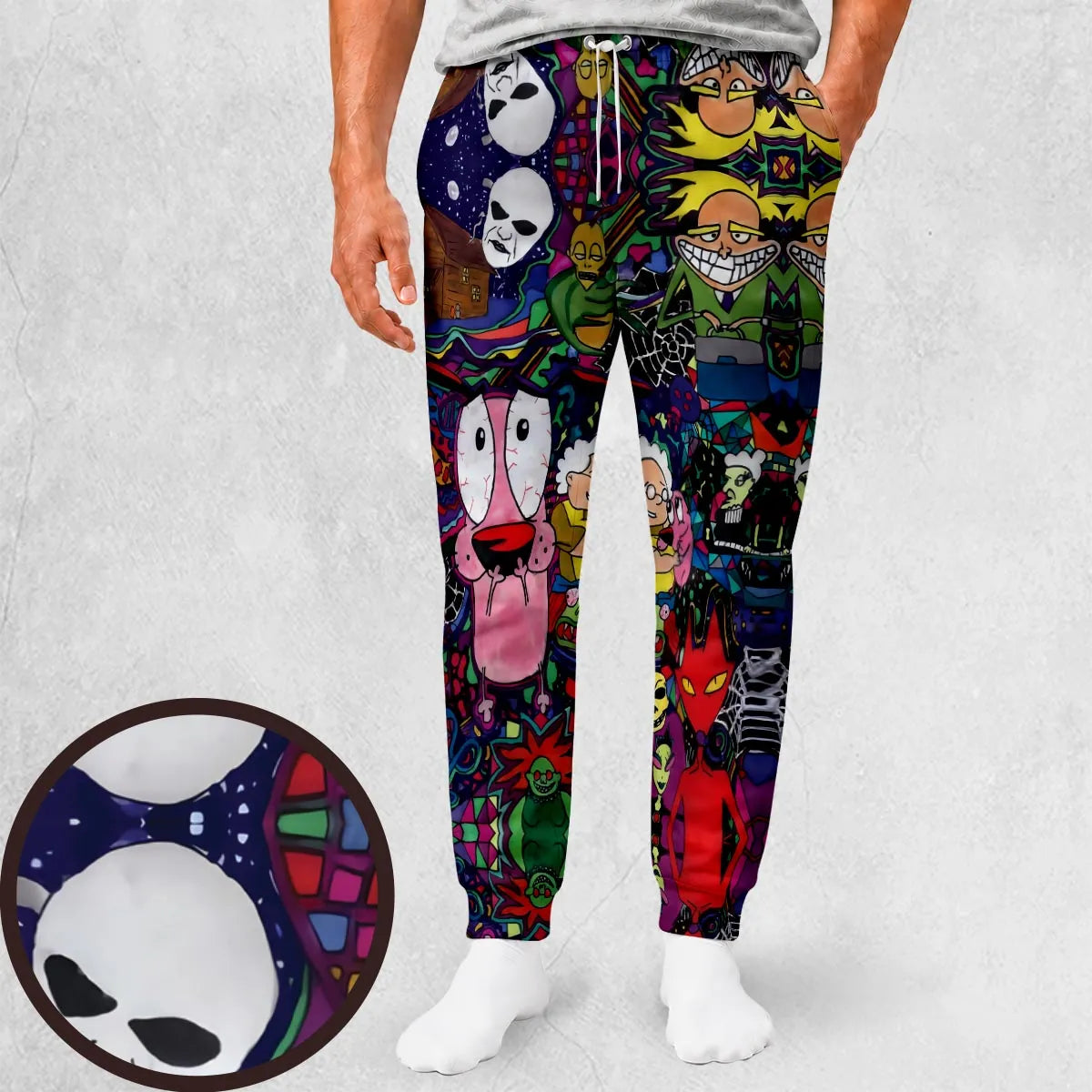 Sweatpants - JH7SEL1S