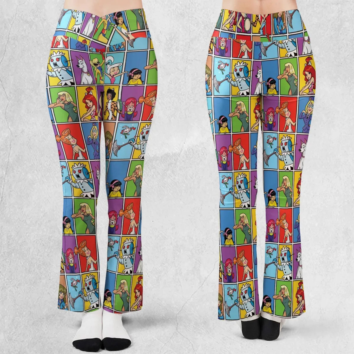 Flare Leggings - H6HN8224
