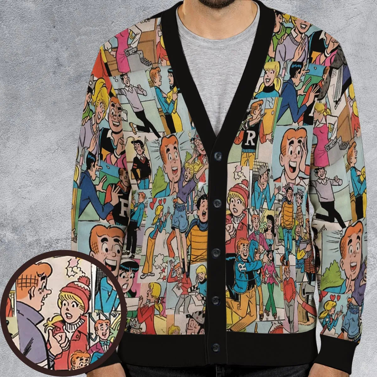 Cardigan - 5HLD4B5R