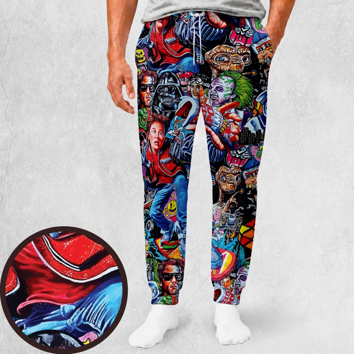 Sweatpants - JHRQR9PR