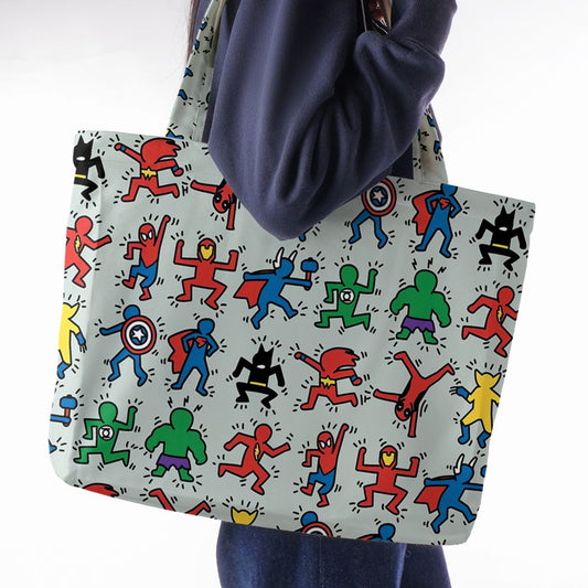 Large Tote Bag - 9VHVYUVM -  - 1