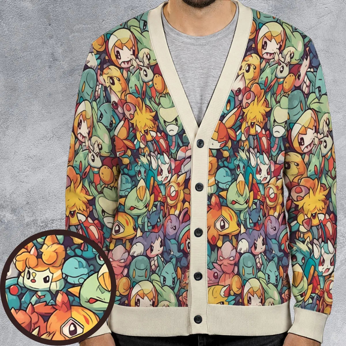 Cardigan - N5RW3RTP