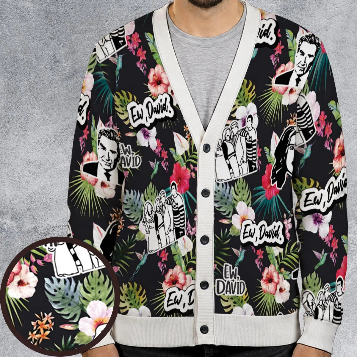 Cardigan - BGCMENH7