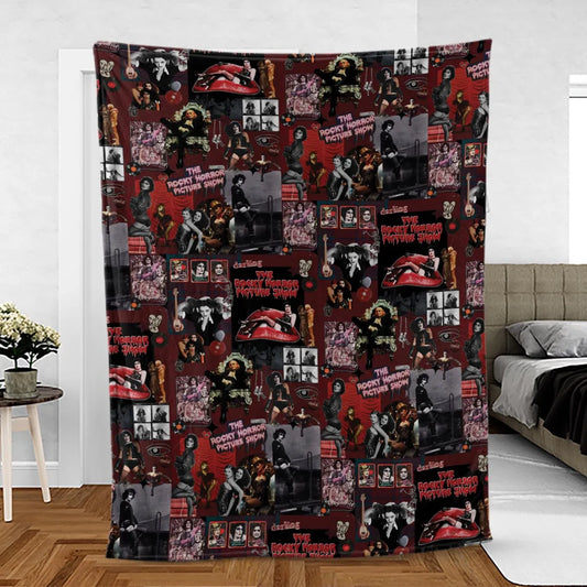 Fleece Blanket - 1X9F6P6W