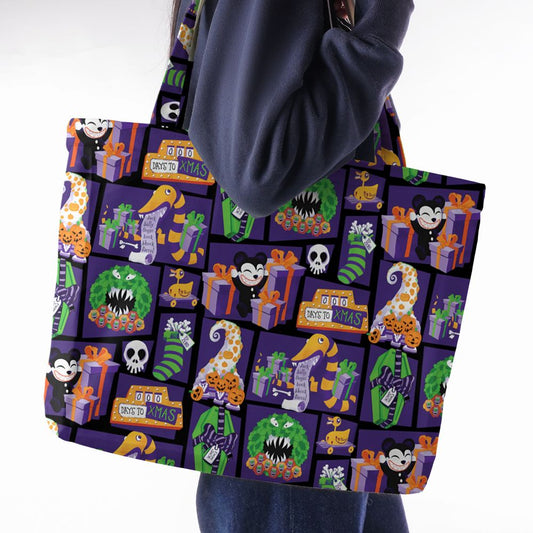 Large Tote Bag - RUPU7BMK -  - 1