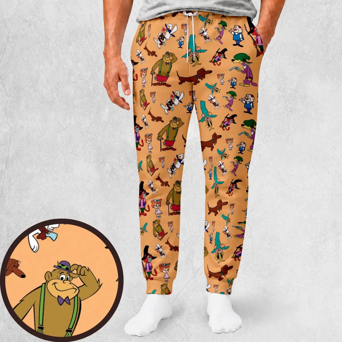 Sweatpants - DUUC89YP