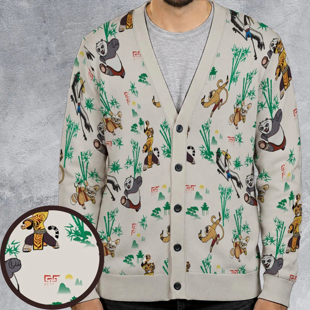 Cardigan - UY2U1696