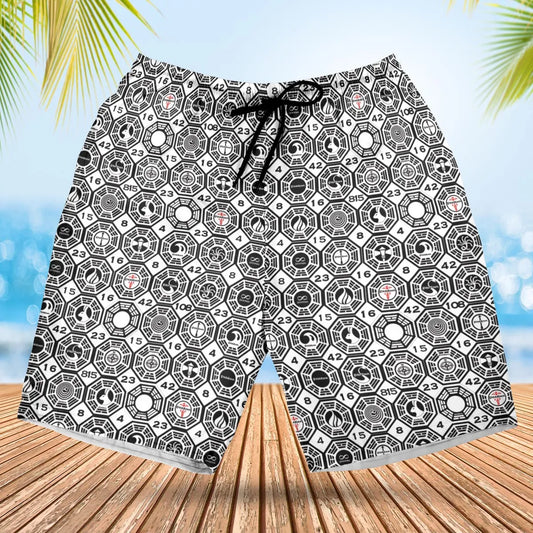 Hawaiian Short - QZX5KR96