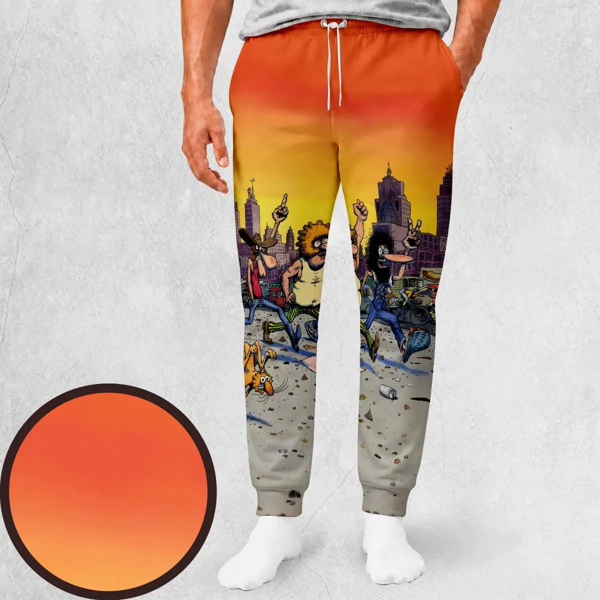 Sweatpants - T2YV5CU4