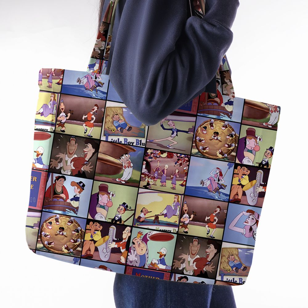 Large Tote Bag - VCJ98A2M -  - 1