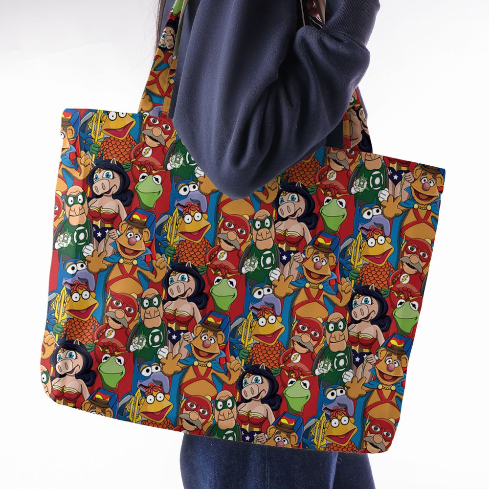 Justice League of Muppets -  - 1