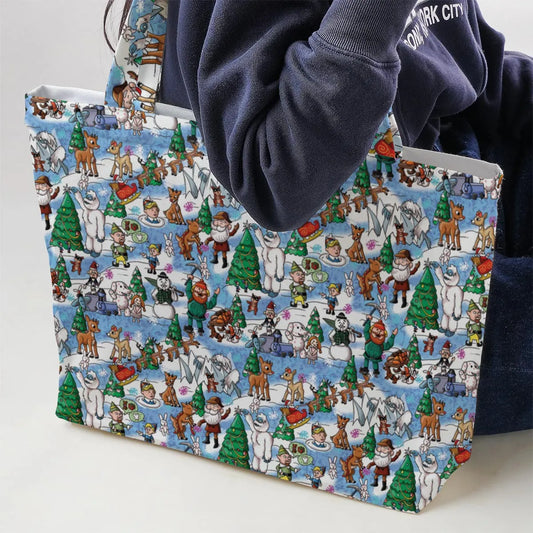 Large Tote Bag - VFYW5LCS
