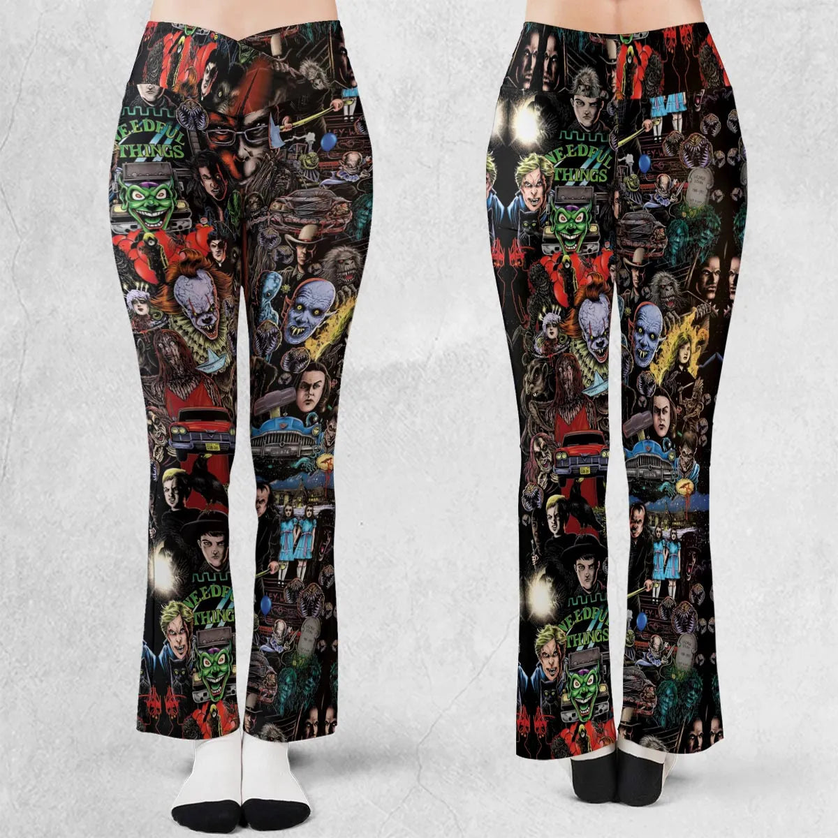 Flare Leggings - 4K31D35G