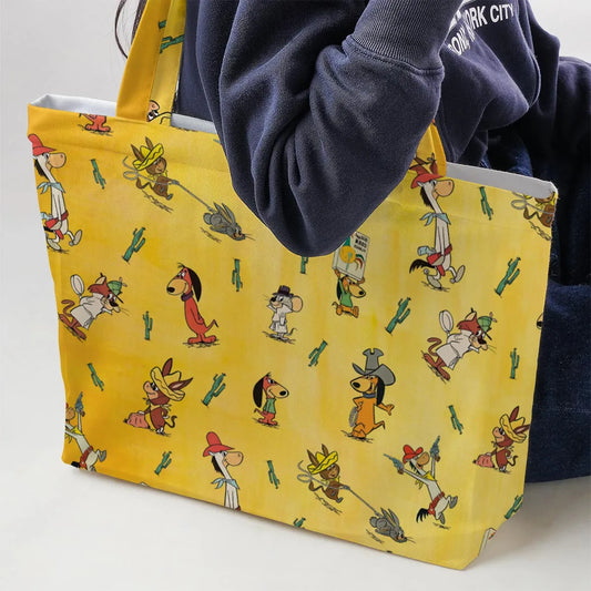 Large Tote Bag - ZR3E36RJ