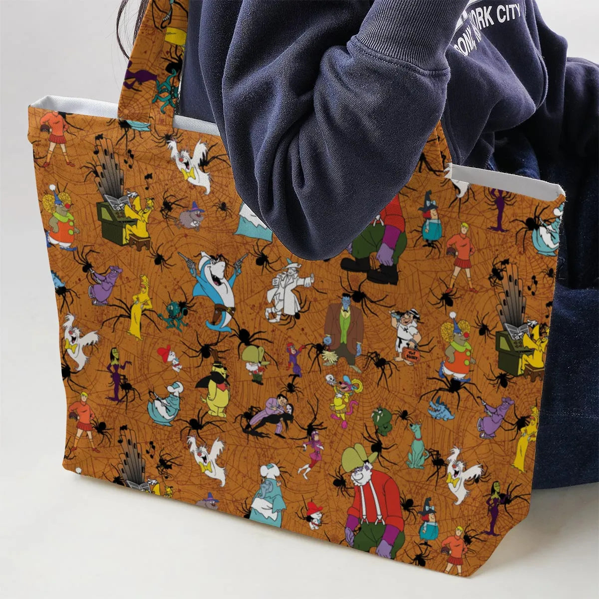 Large Tote Bag - 98HSRA3H