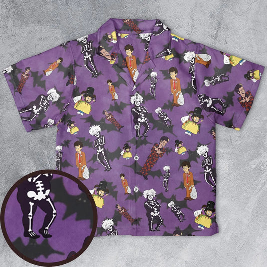 Youth Hawaiian Shirt - W7SLRL2R