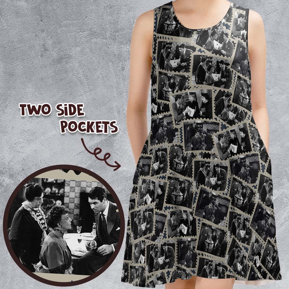 Sleeveless Dress - QHZJ9SSD -  - 1