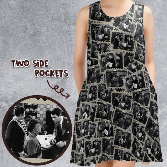 Sleeveless Dress - QHZJ9SSD -  - 1