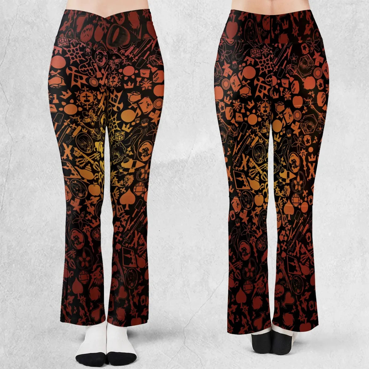 Flare Leggings - 9VA8JKVN