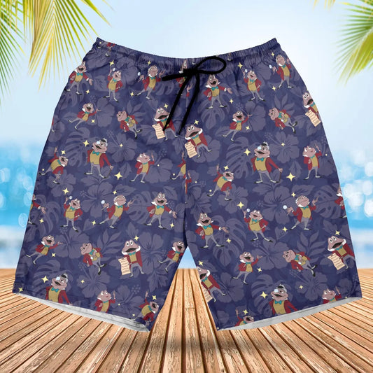 Hawaiian Short - U8J8VE8S