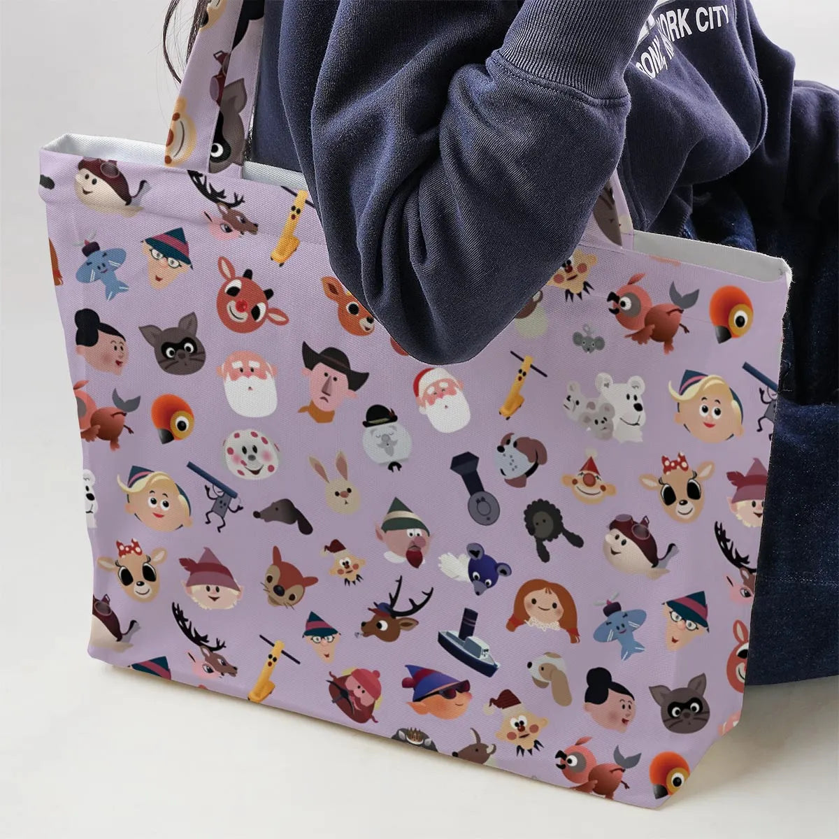 Large Tote Bag - UQ9R5KW5