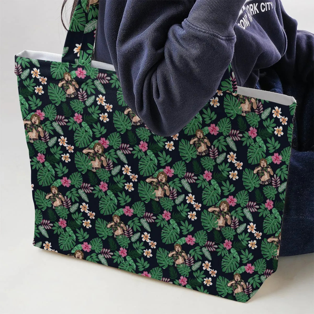 Large Tote Bag - VSK7D33S