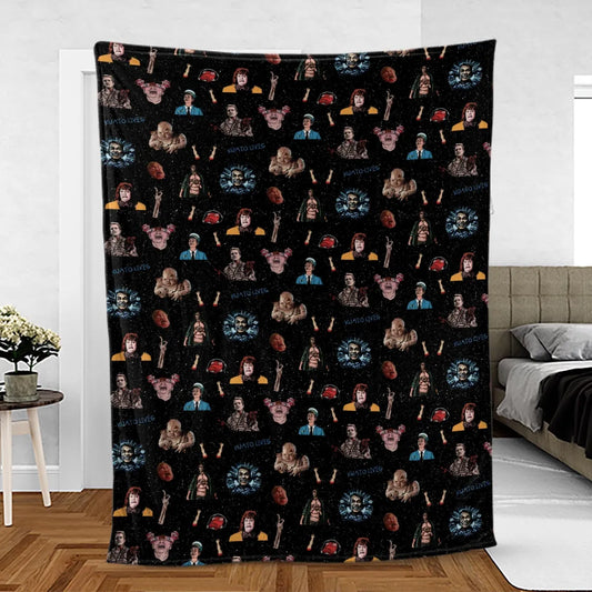Fleece Blanket - VDDC9PQ8