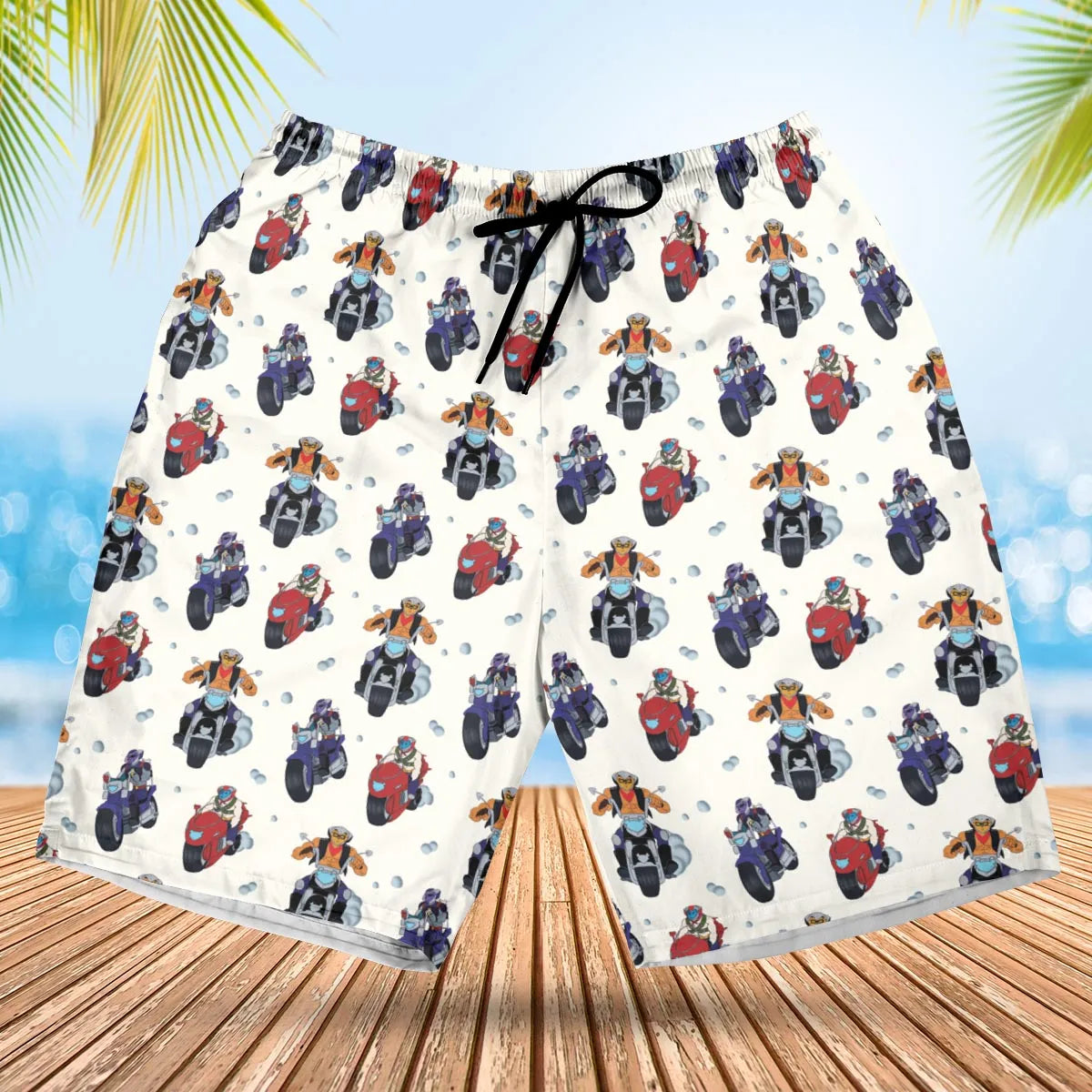 Hawaiian Short - 5UT57MGY
