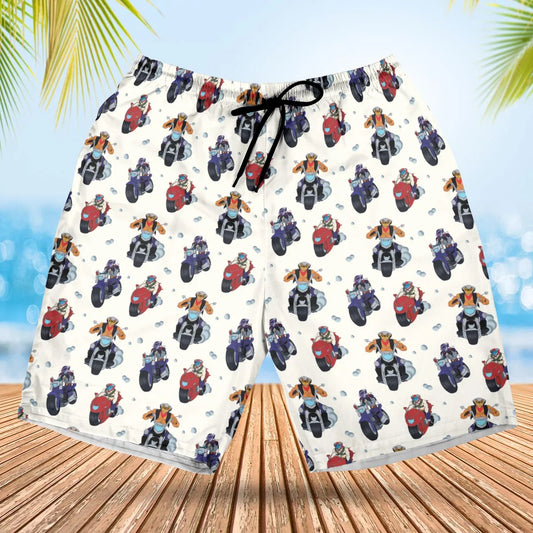 Hawaiian Short - 5UT57MGY