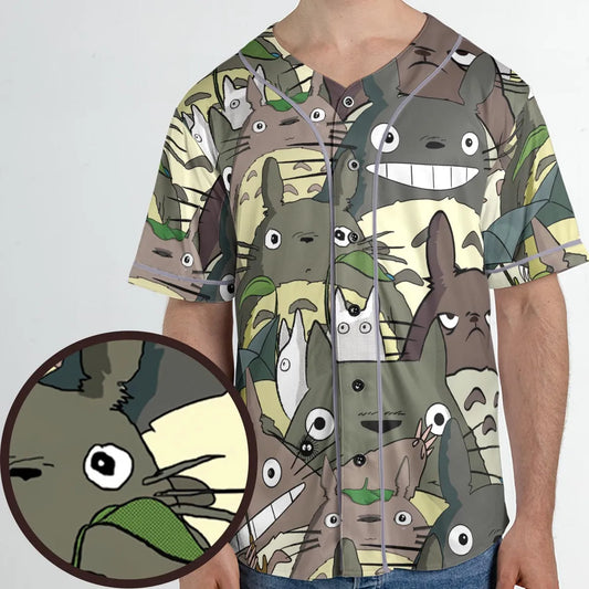 Unisex Baseball Jersey - VVTYFZHX