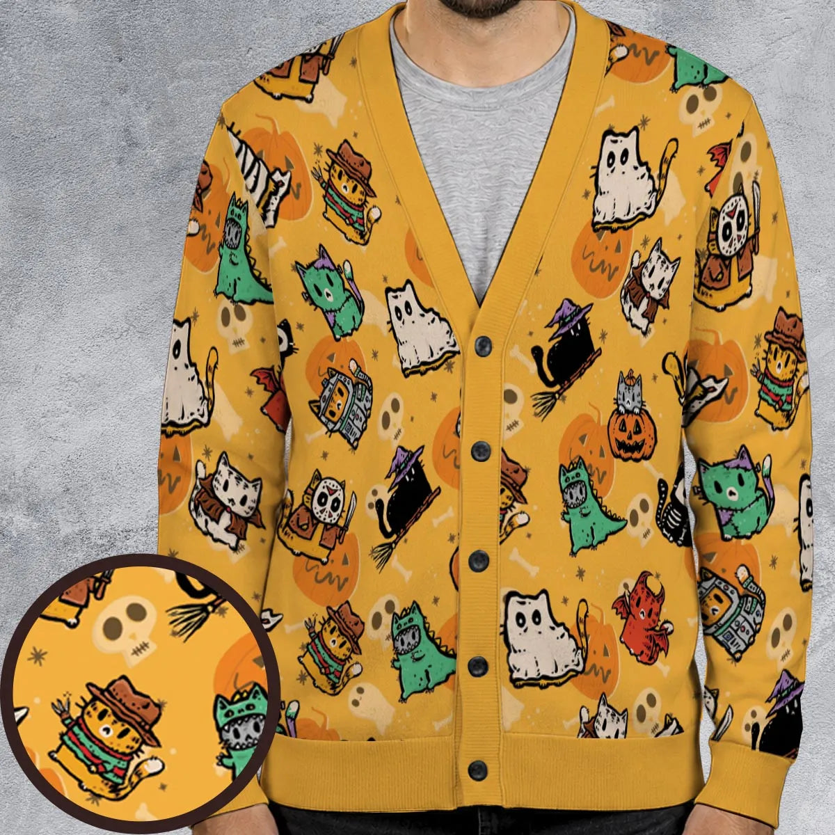 Cardigan - MC13KXKH