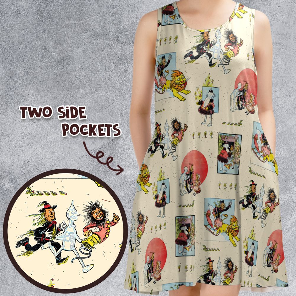 Dorothy's Christmas Tree Wizard Of Oz -  - 1
