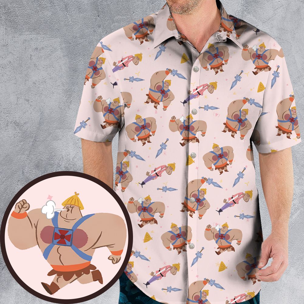 Hawaiian Shirt - YE3QBQJM -  - 1