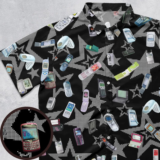 Button Down Shirt - NVGSH3MD