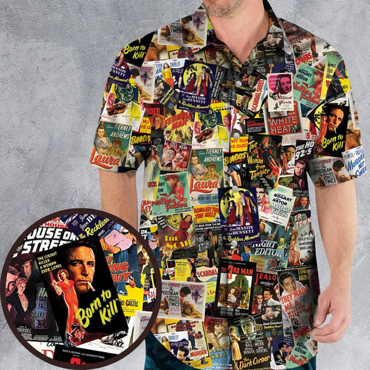 Hawaiian Shirt - JJWUVUM7 -  - 1