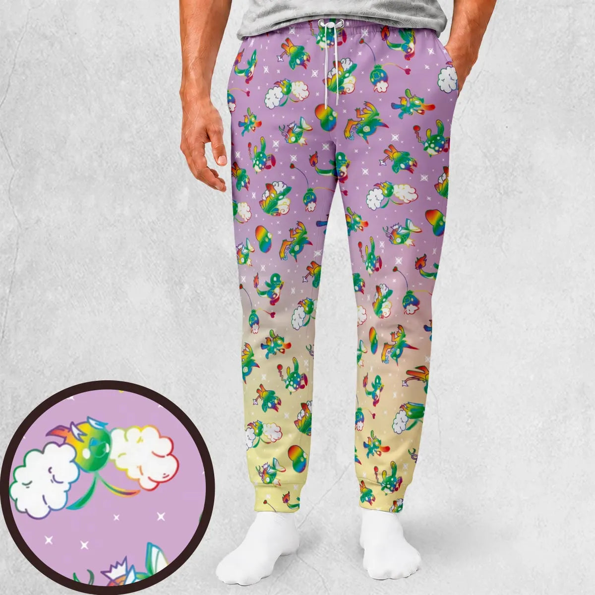 Sweatpants - 5G617S3D
