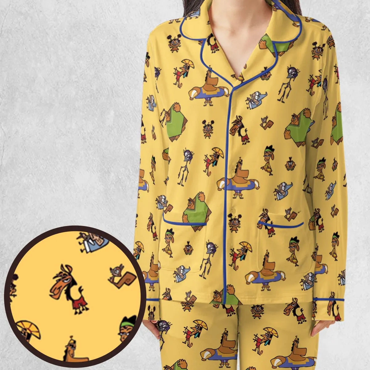 Pajamas Set - 9BQ7A2WC