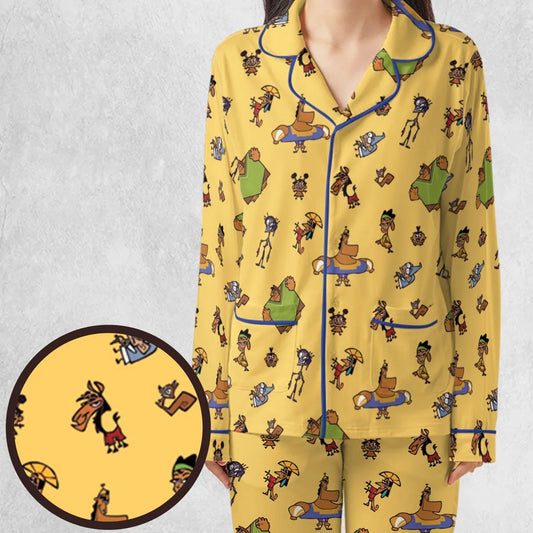 Pajamas Set - 9BQ7A2WC