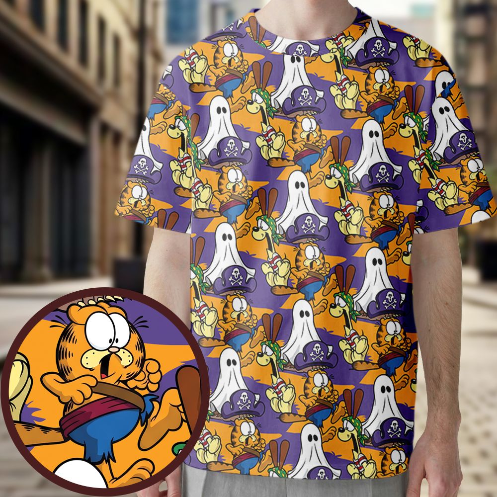All-Over Print Unisex T-Shirt - UY7WVACC -  - 1