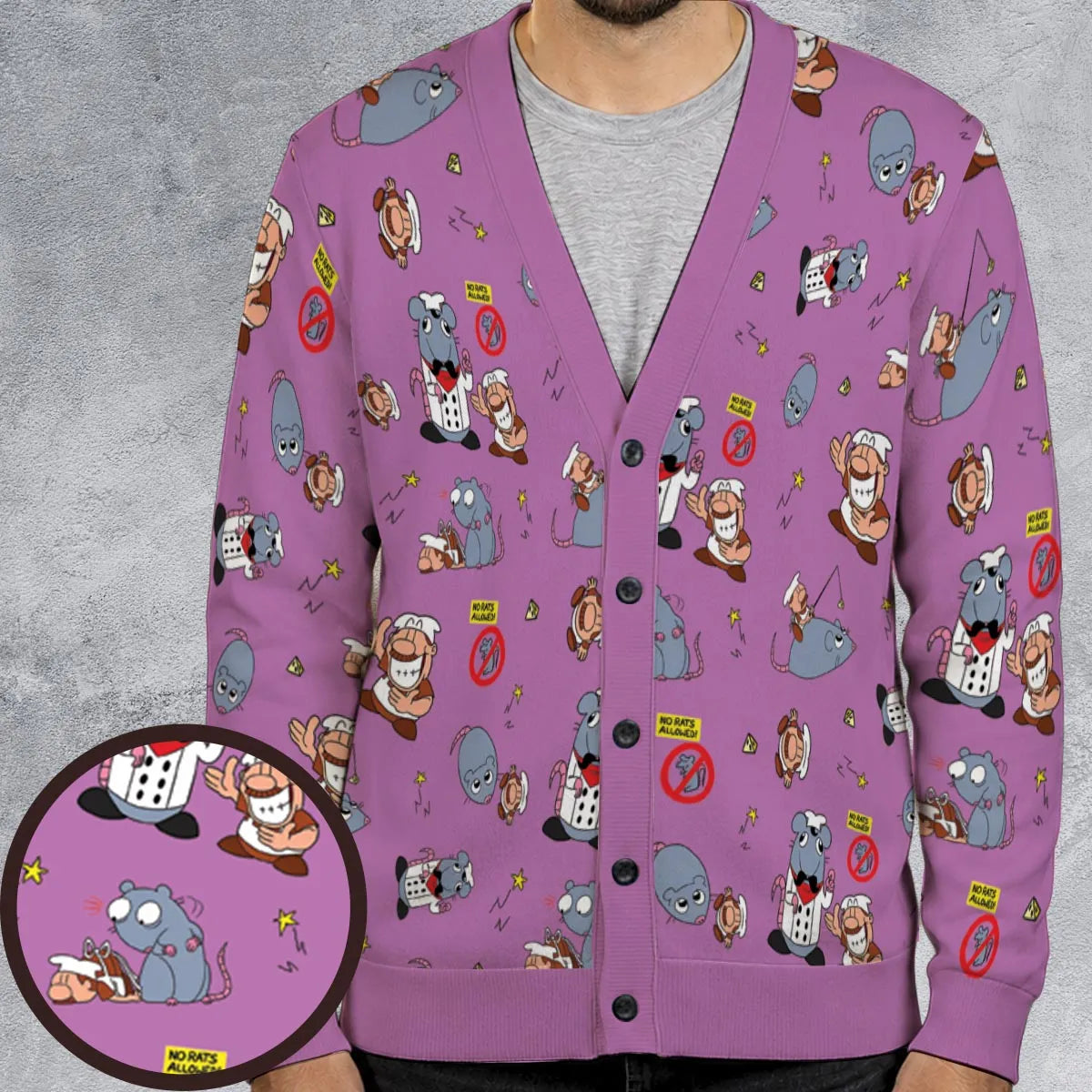 Cardigan - UYC79JLL