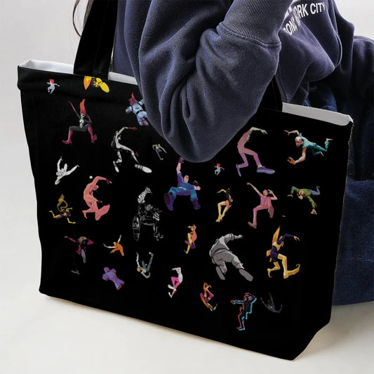 Large Tote Bag - TK62T3QK