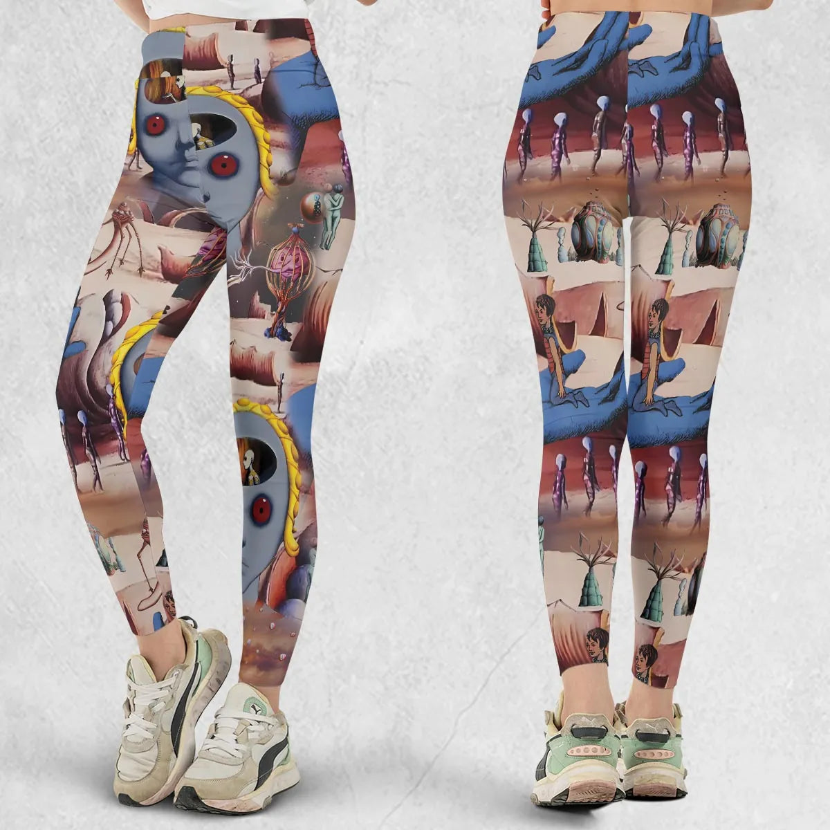 Legging - FSV6WGML