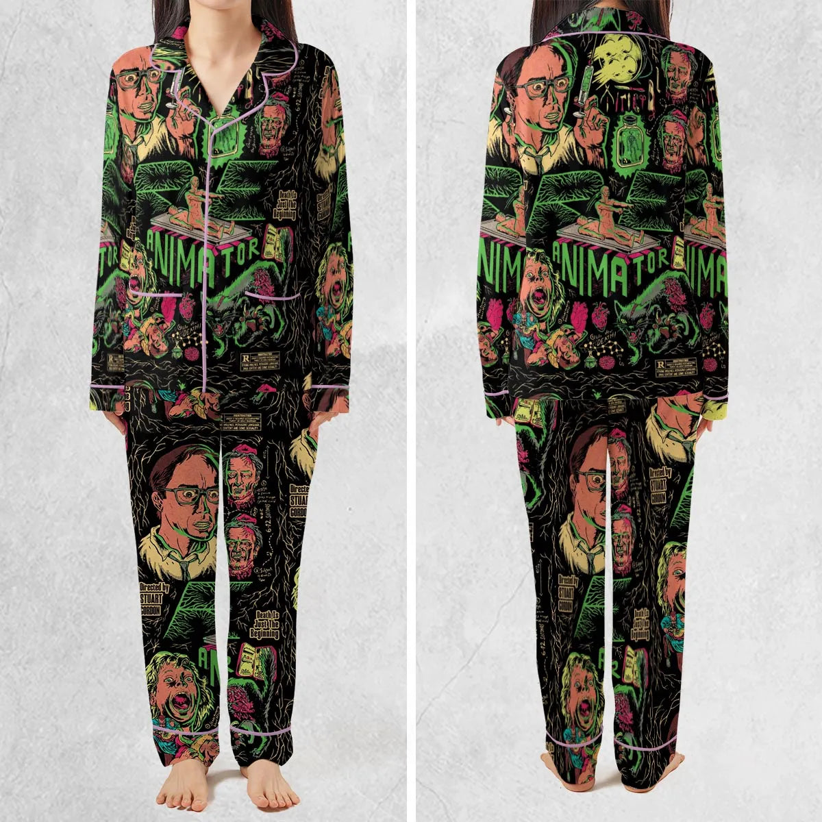 Pajamas Set - 2SW4L81S