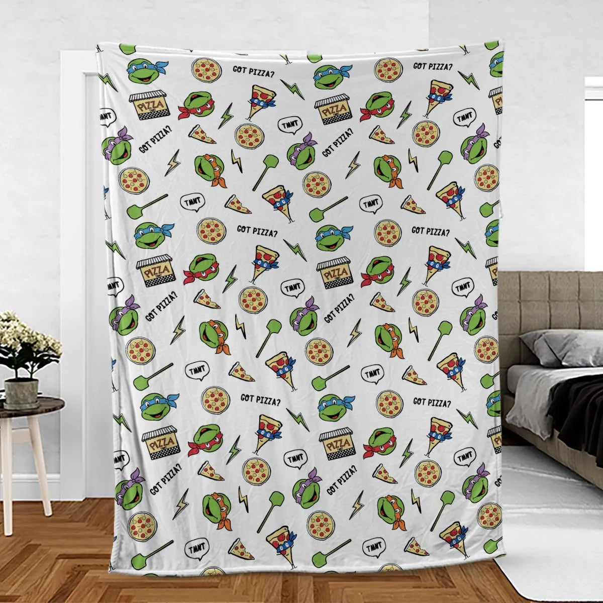 Fleece Blanket - JZVFY8CS