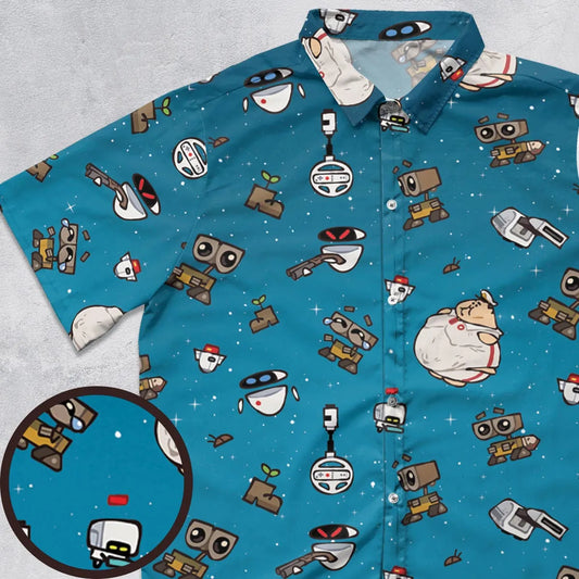 Button Down Shirt - DTL44T6D