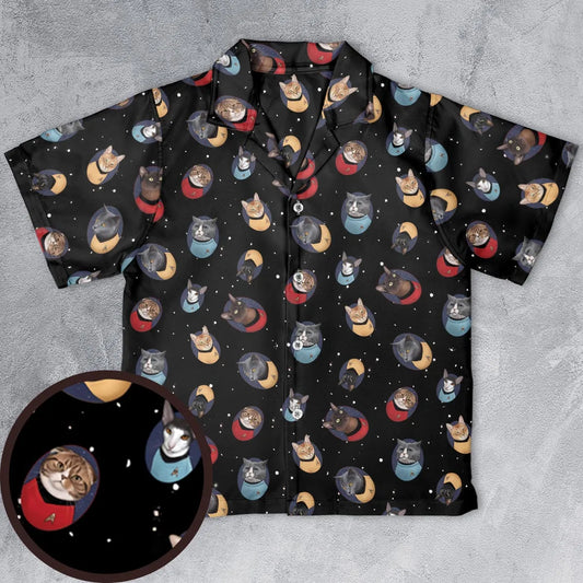 Youth Hawaiian Shirt - NZAURBSM