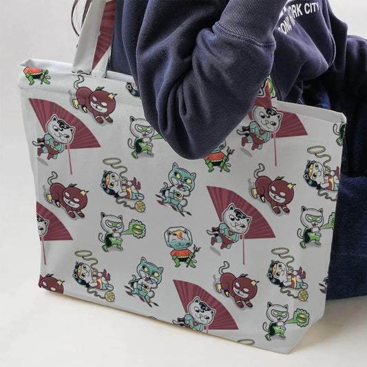 Large Tote Bag - 9U2GEP43