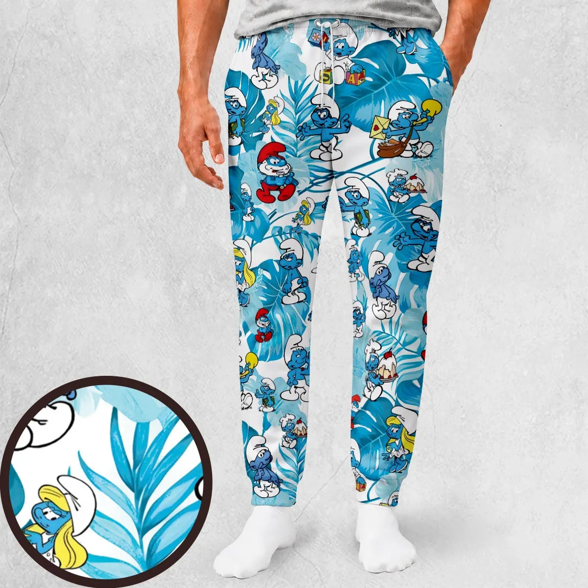 Sweatpants - 1D5F72JD
